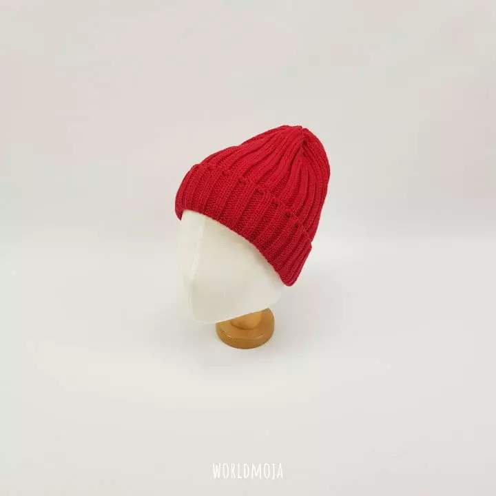 New World - Korean Women Fashion - #vintagekidsstyle - Acryle Take Beanie Mom - 8