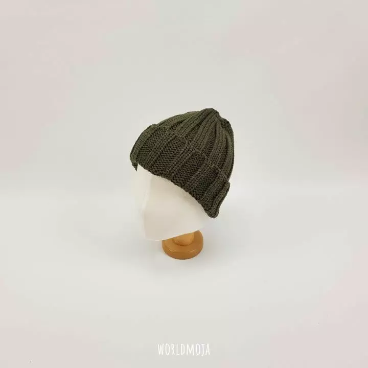 New World - Korean Women Fashion - #vintagekidsstyle - 3x1 Beanie Mom - 3