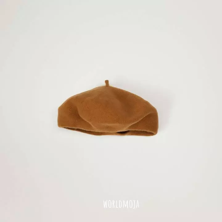 New World - Korean Women Fashion - #vintageinspired - Pot Beret Hat Mom - 4