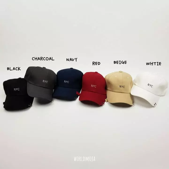 New World - Korean Women Fashion - #womensfashion - NYC Ball Cap Mom - 2