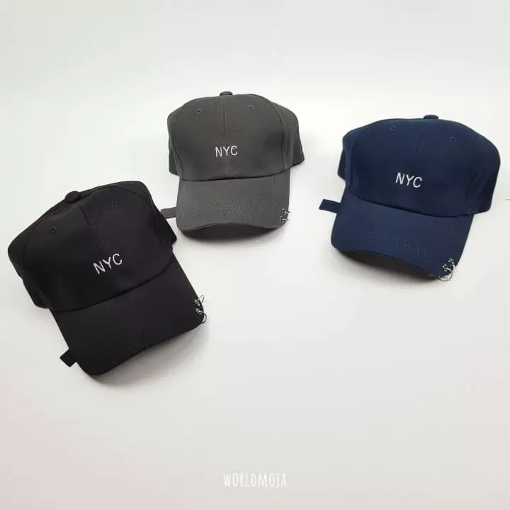 New World - Korean Women Fashion - #momslook - NYC Ball Cap Mom - 4