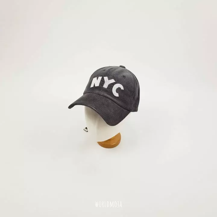 New World - Korean Women Fashion - #womensfashion - NYC Corduroy Ball Cap Mom - 8