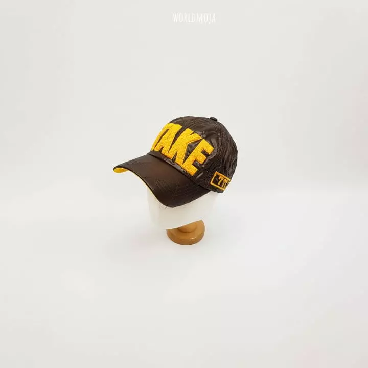 New World - Korean Women Fashion - #womensfashion - Take Padding Ball Cap Mom - 11