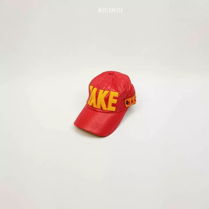 New World - Korean Women Fashion - #womensfashion - Take Padding Ball Cap Mom - 5