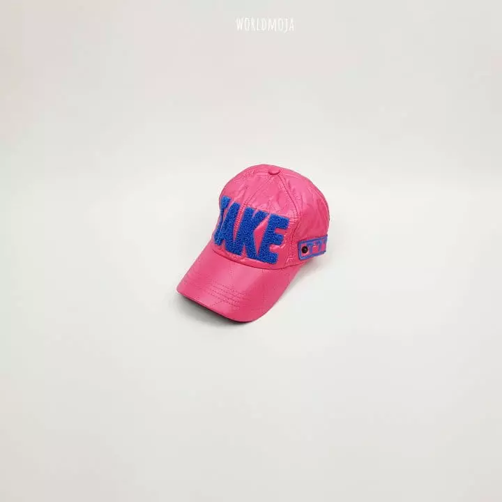 New World - Korean Women Fashion - #womensfashion - Take Padding Ball Cap Mom - 7