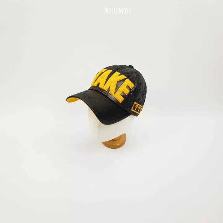 New World - Korean Women Fashion - #womensfashion - Take Padding Ball Cap Mom - 9