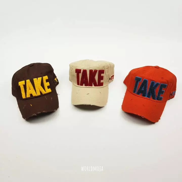 New World - Korean Women Fashion - #womensfashion - Take Handle Ball Cap Mom - 5