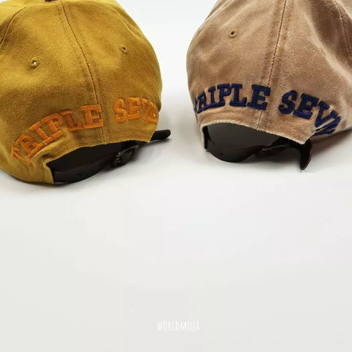 New World - Korean Women Fashion - #womensfashion - Take Handle Ball Cap Mom - 9