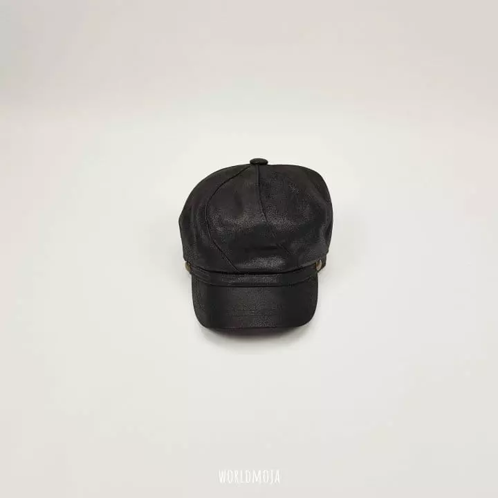 New World - Korean Women Fashion - #womensfashion - Crack Hat Mom - 5