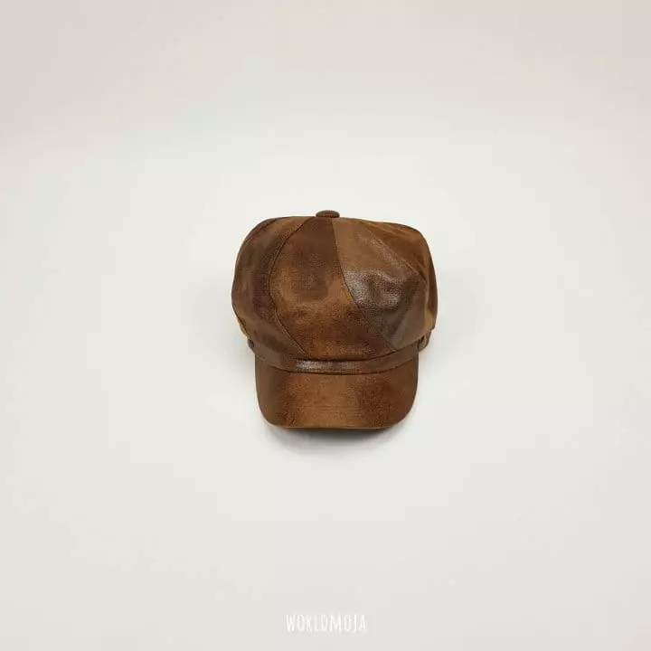 New World - Korean Women Fashion - #womensfashion - Crack Hat Mom - 7