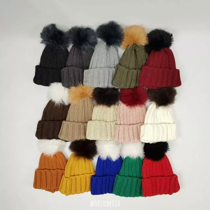 New World - Korean Women Fashion - #womensfashion - Tazi 3x1 Beanie Mom - 2