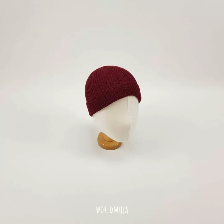 New World - Korean Women Fashion - #momslook - Acryle Short Beanie Mom - 4