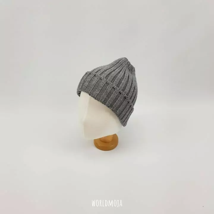 New World - Korean Women Fashion - #womensfashion - Acryle Take Beanie Mom - 2