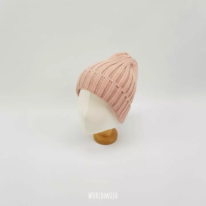 New World - Korean Women Fashion - #womensfashion - Acryle Take Beanie Mom - 6