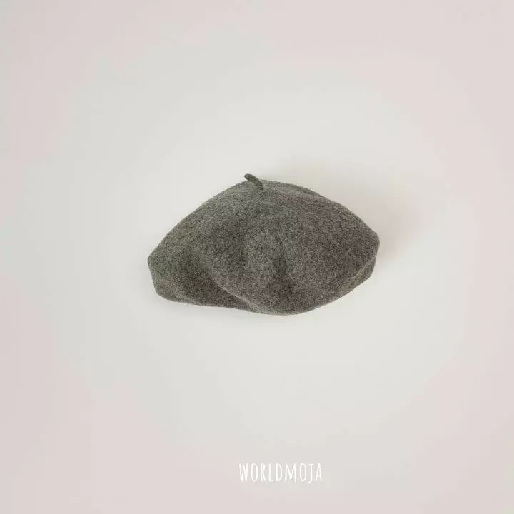 New World - Korean Women Fashion - #womensfashion - Pot Beret Hat Mom - 2