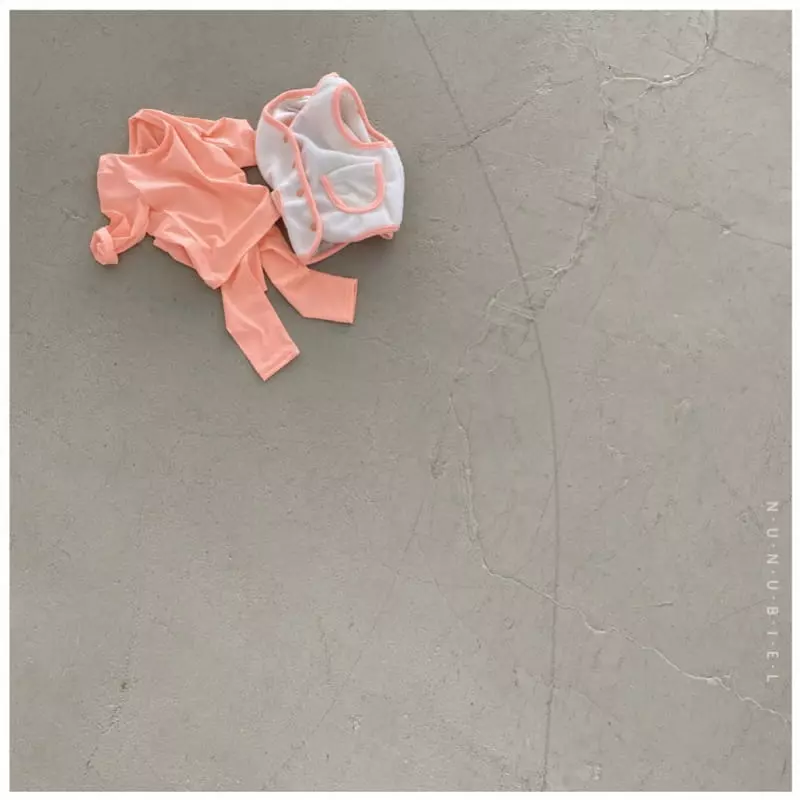 Nunubiel - Korean Children Fashion - #Kfashion4kids - Neon Inner Warm Easywear - 7