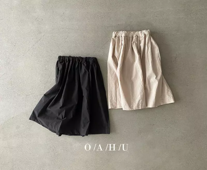 O'Ahu - Korean Women Fashion - #womensfashion - Mom Pury Skirt - 6