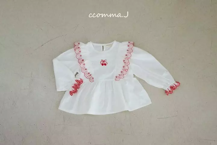 Oda - Korean Children Fashion - #childrensboutique - Liche Blouse - 10