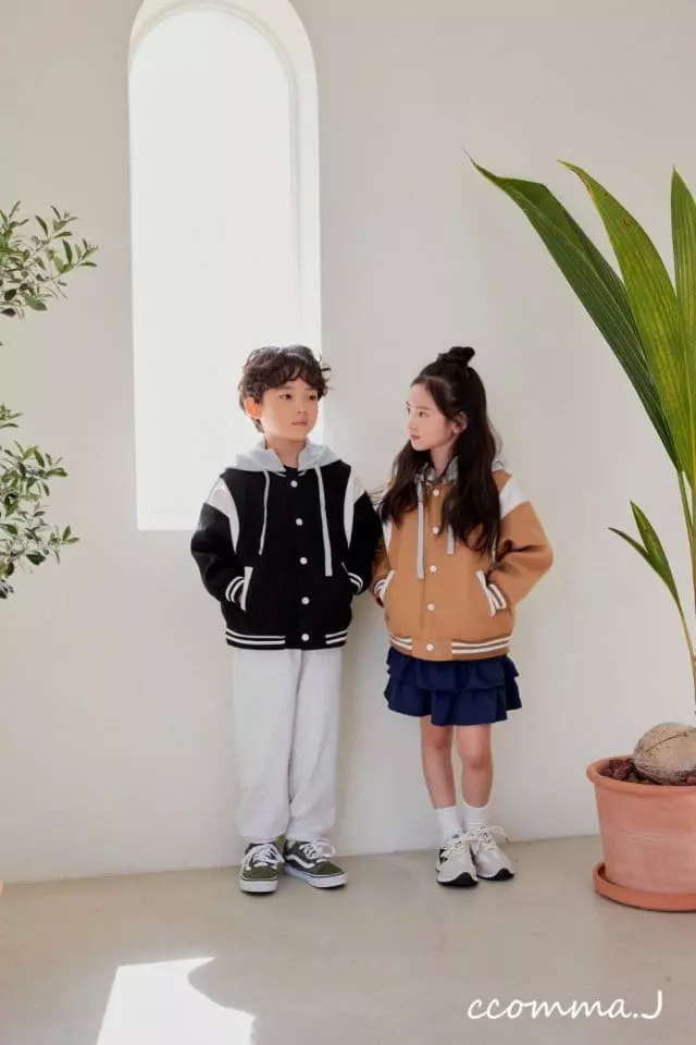 Oda - Korean Children Fashion - #prettylittlegirls - Parry Basity Jumper - 5