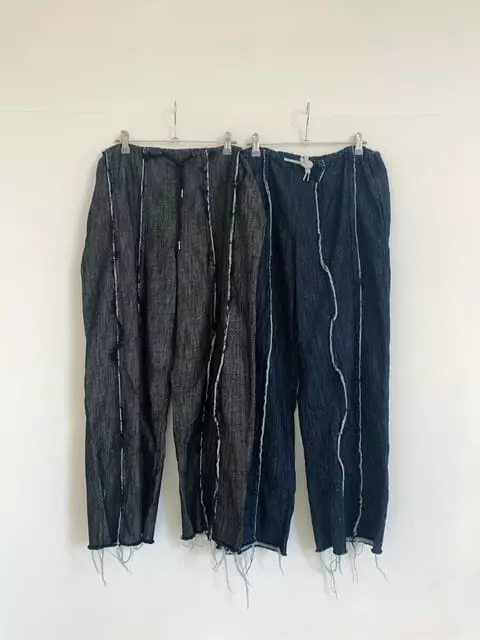 One The Woman - Korean Women Fashion - #momslook - Amazon Pants - 5