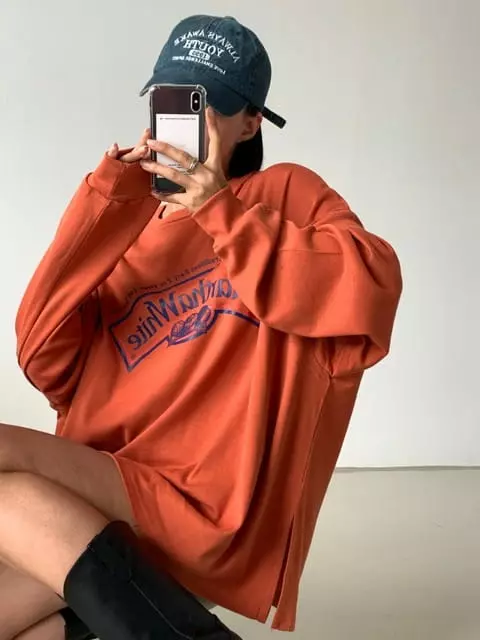 One The Woman - Korean Women Fashion - #momslook - Making Tee