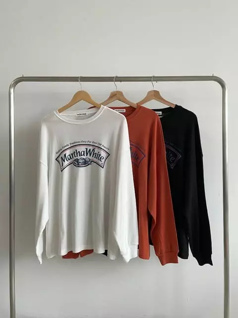One The Woman - Korean Women Fashion - #restrostyle - Making Tee - 7