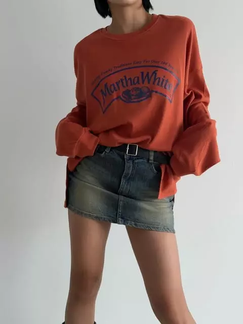 One The Woman - Korean Women Fashion - #womensfashion - Making Tee - 4