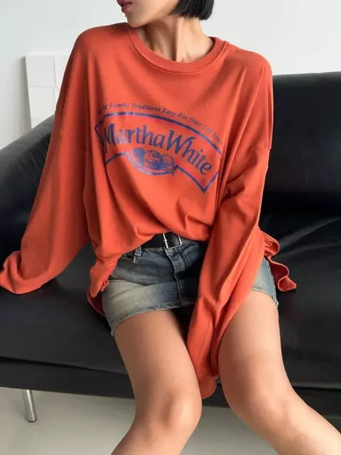 One The Woman - Korean Women Fashion - #vintagekidsstyle - Making Tee - 5
