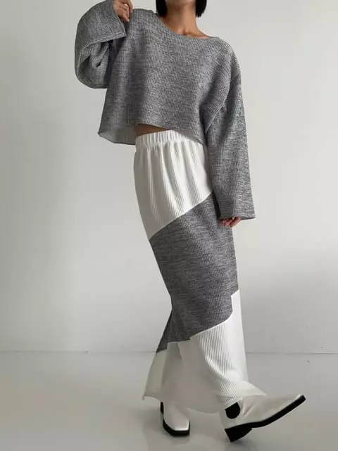 One The Woman - Korean Women Fashion - #womensfashion - Smuss Set