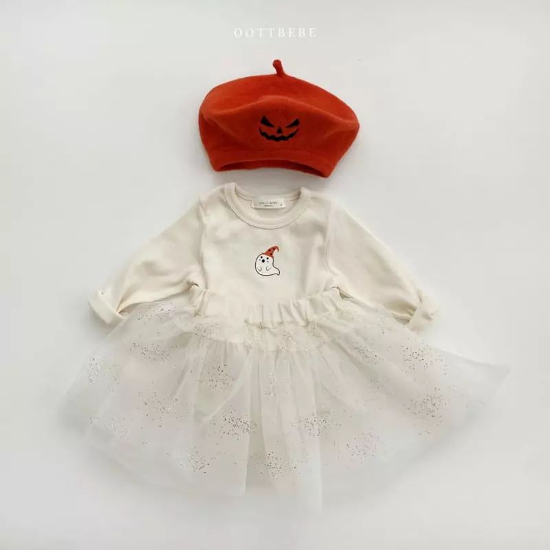 Oott Bebe - Korean Children Fashion - #childofig - Twrinkle Skirt - 3