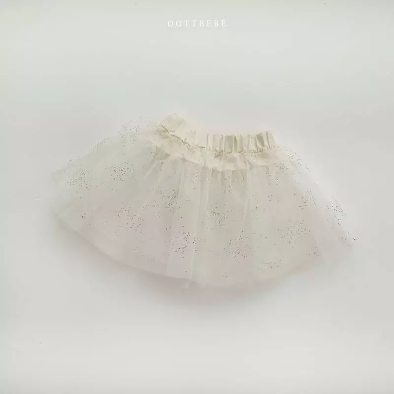 Oott Bebe - Korean Children Fashion - #childofig - Twrinkle Skirt - 4