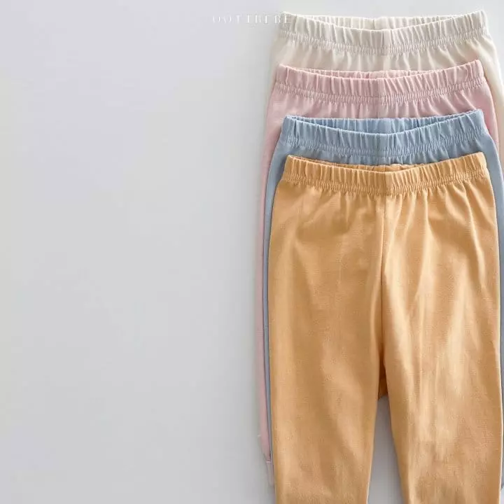 Oott Bebe - Korean Children Fashion - #discoveringself - Sweet Madal Easywear - 6