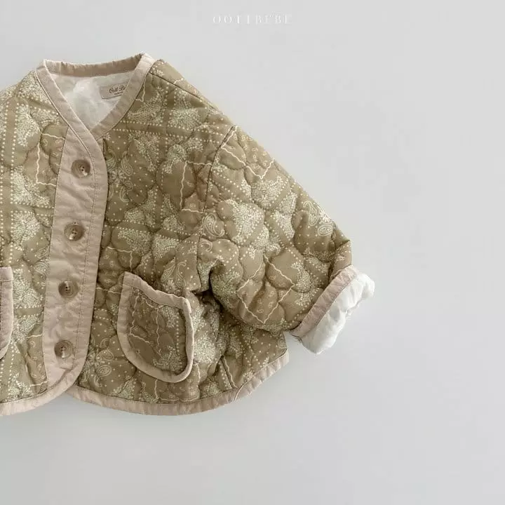 Oott Bebe - Korean Children Fashion - #kidsstore - Madeca Padding Jacket - 10