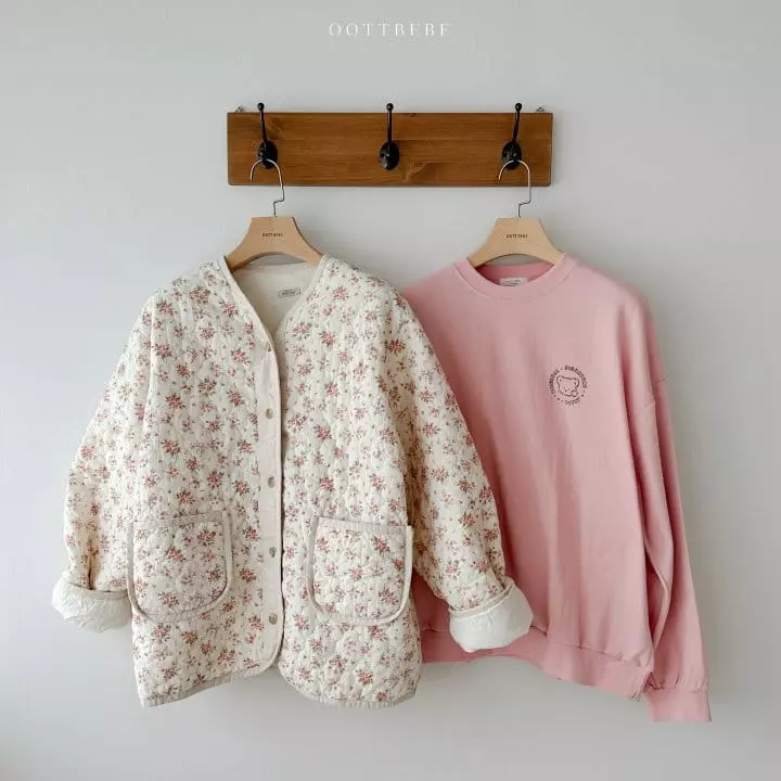 Oott Bebe - Korean Women Fashion - #womensfashion - Madeca Padding Jacket Mom ~88 - 6