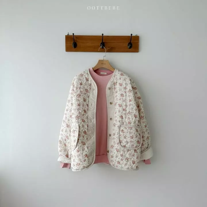 Oott Bebe - Korean Women Fashion - #womensfashion - Madeca Padding Jacket Mom ~88 - 8