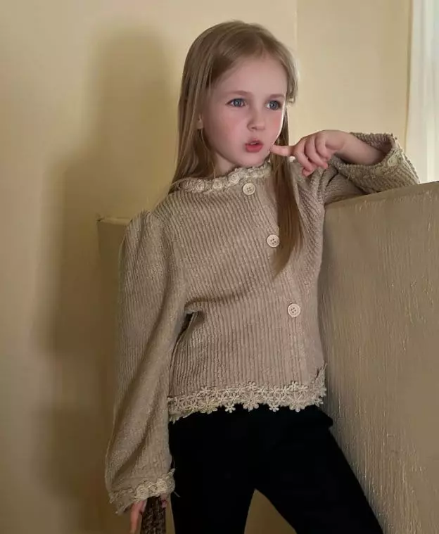 Otaly - Korean Children Fashion - #Kfashion4kids - Shirring Pants - 6