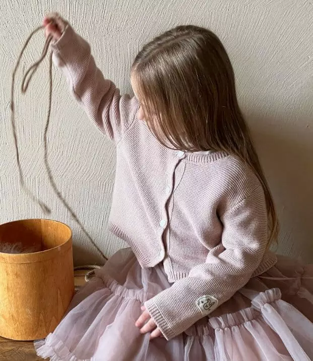 Otaly - Korean Children Fashion - #Kfashion4kids - Tutu Skirt - 3