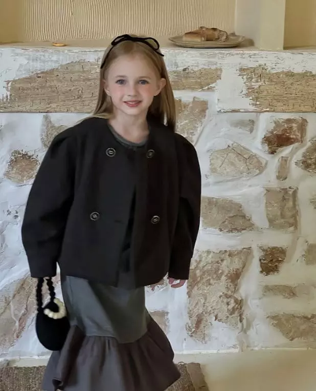 Otaly - Korean Children Fashion - #childofig - Marang Jacket - 12