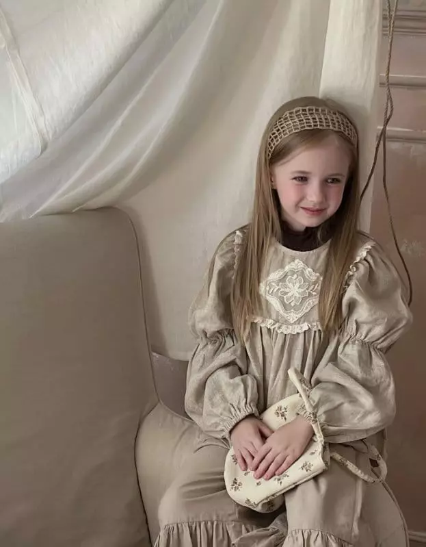Otaly - Korean Children Fashion - #childofig - Opin Blouse - 8