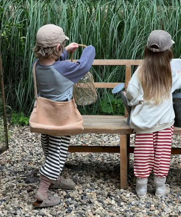 Otaly - Korean Children Fashion - #childofig - ST Pants - 5