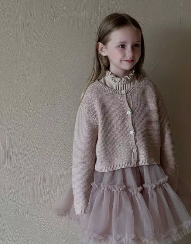 Otaly - Korean Children Fashion - #designkidswear - Tutu Skirt - 11