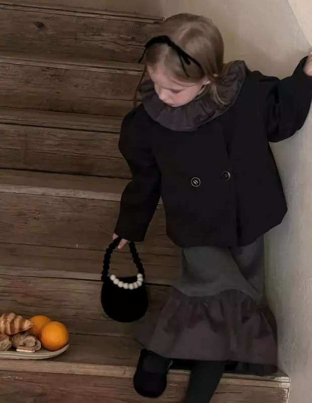 Otaly - Korean Children Fashion - #discoveringself - Marang Jacket - 2