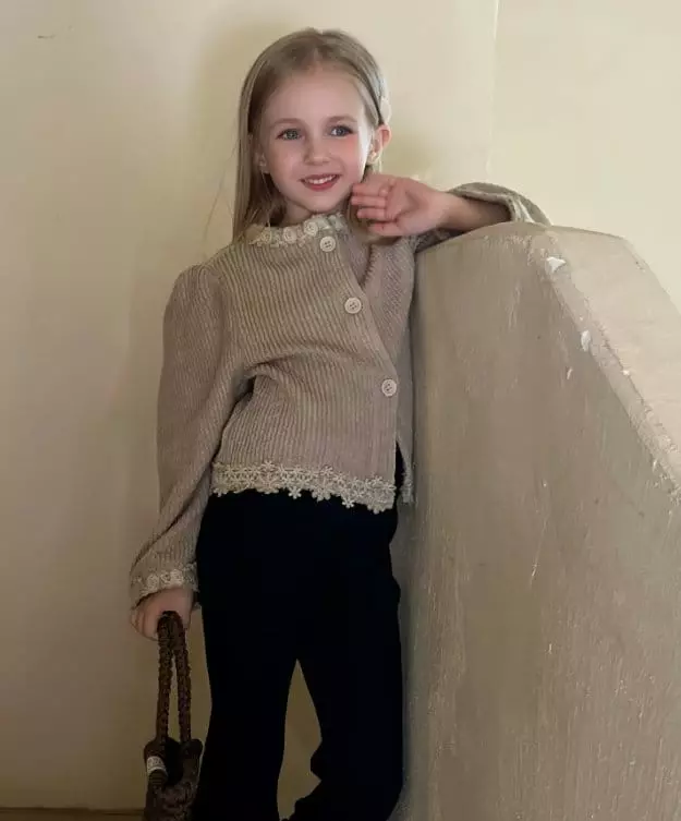 Otaly - Korean Children Fashion - #kidzfashiontrend - Shirring Pants - 5