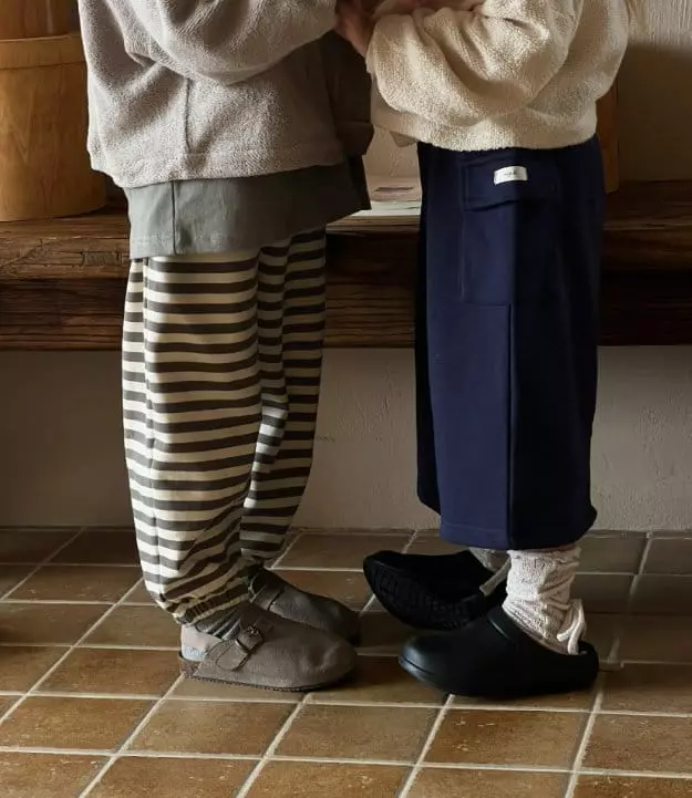 Otaly - Korean Children Fashion - #kidzfashiontrend - ST Pants - 12