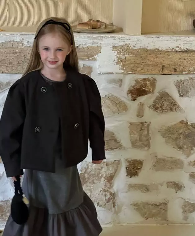 Otaly - Korean Children Fashion - #minifashionista - Marang Jacket - 10