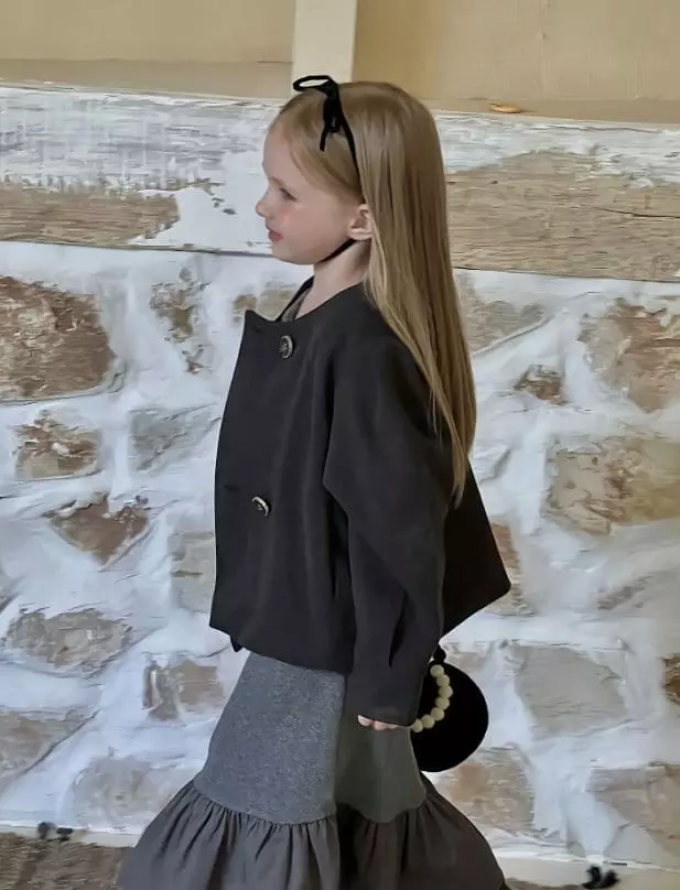 Otaly - Korean Children Fashion - #prettylittlegirls - Marang Jacket - 11