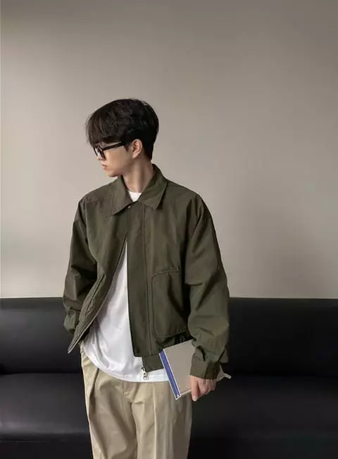 Pair - Korean Women Fashion - #momslook - Pocket Jacket - 2