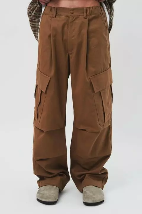 Pair - Korean Women Fashion - #momslook - Para Suit Pants - 2