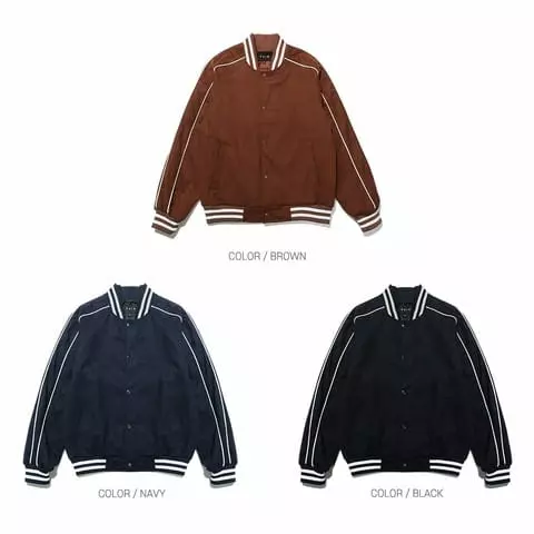 Pair - Korean Women Fashion - #momslook - Suede Jacket - 11