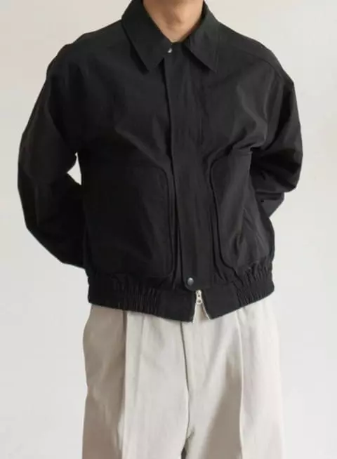 Pair - Korean Women Fashion - #pursuepretty - Pocket Jacket - 8